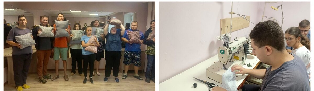 Мы помогаем защитникам Отечества (видео)
