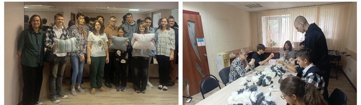 «Швейная дивизия» продолжает работу