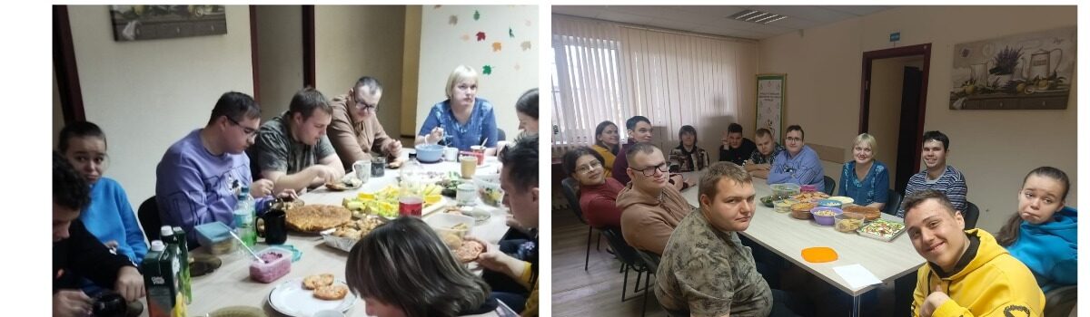 «Ребята, голодными, точно не останутся!» (видео)