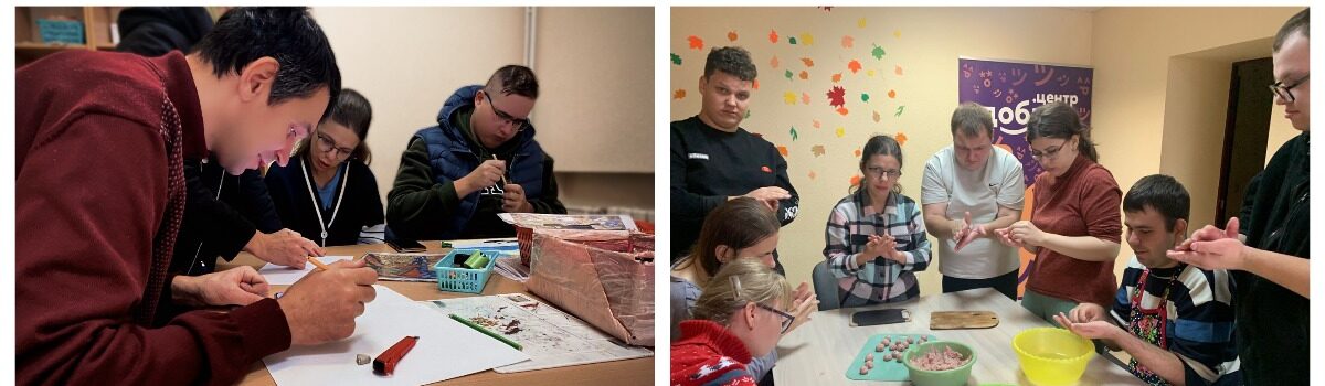 ЛРООИ «Школа Мастеров» рискует потерять помещение: помогите оплатить аренду!